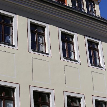 Buergerhaus Goernische Gasse 33 Lejlighed Meißen Eksteriør billede