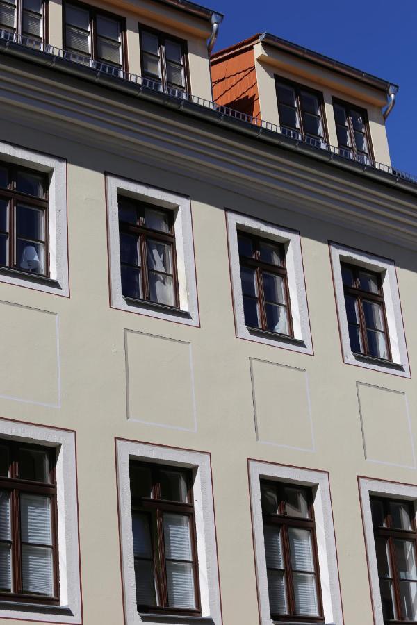 Buergerhaus Goernische Gasse 33 Lejlighed Meißen Eksteriør billede