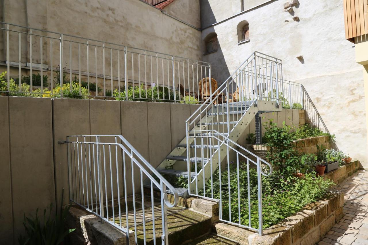 Buergerhaus Goernische Gasse 33 Lejlighed Meißen Eksteriør billede