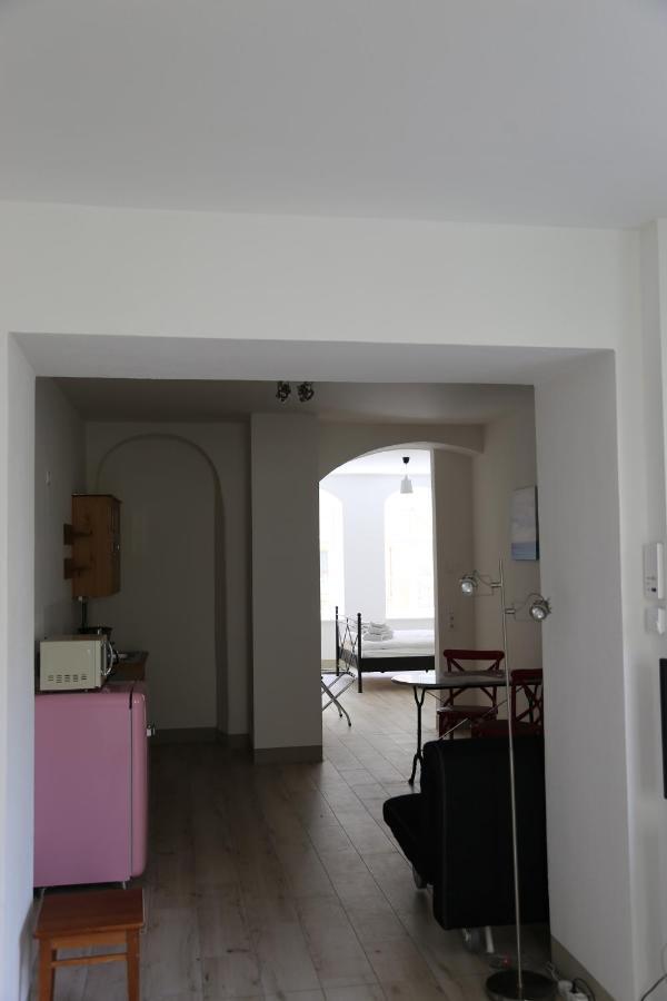 Buergerhaus Goernische Gasse 33 Lejlighed Meißen Eksteriør billede