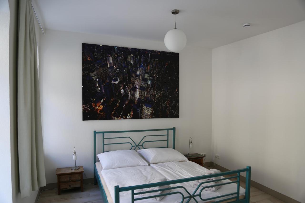 Buergerhaus Goernische Gasse 33 Lejlighed Meißen Eksteriør billede