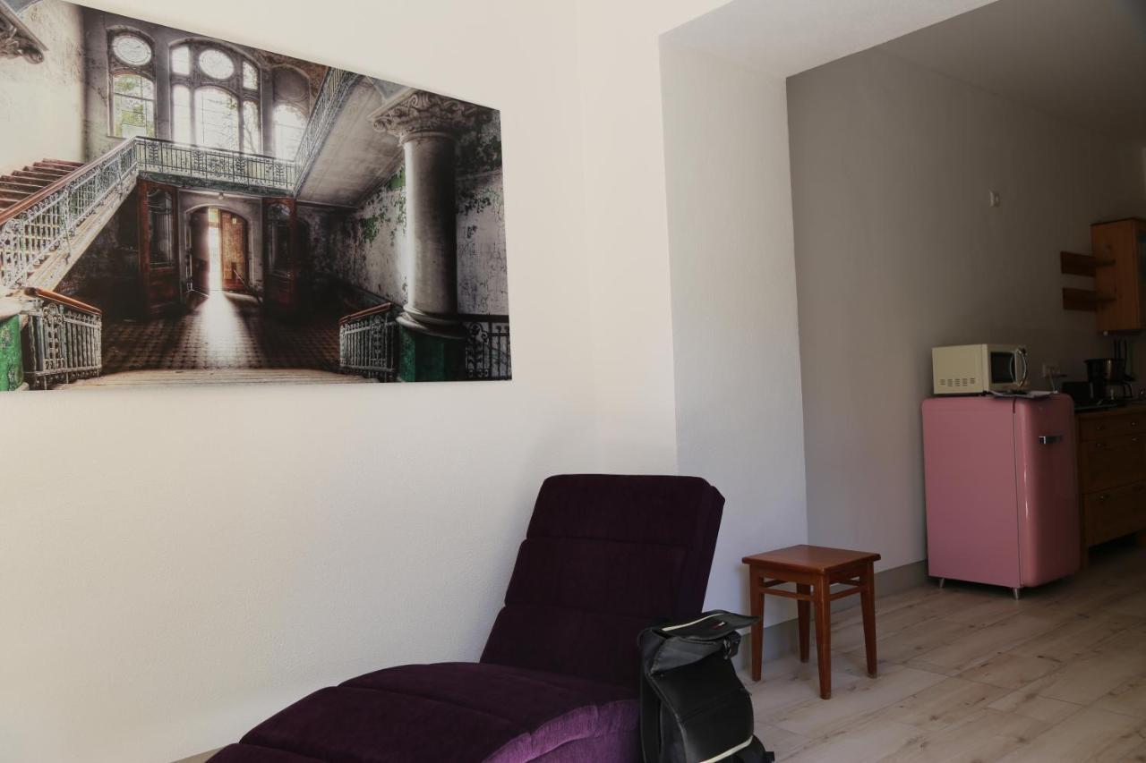 Buergerhaus Goernische Gasse 33 Lejlighed Meißen Eksteriør billede